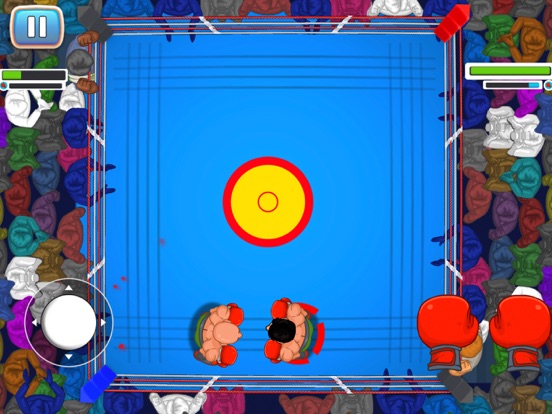 Screenshot #4 pour Knock Hit Punch Ball 3D