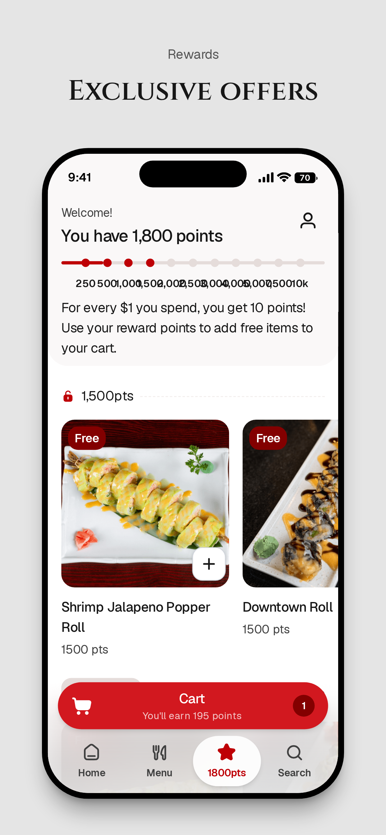 Chopstix To Go screenshot 6