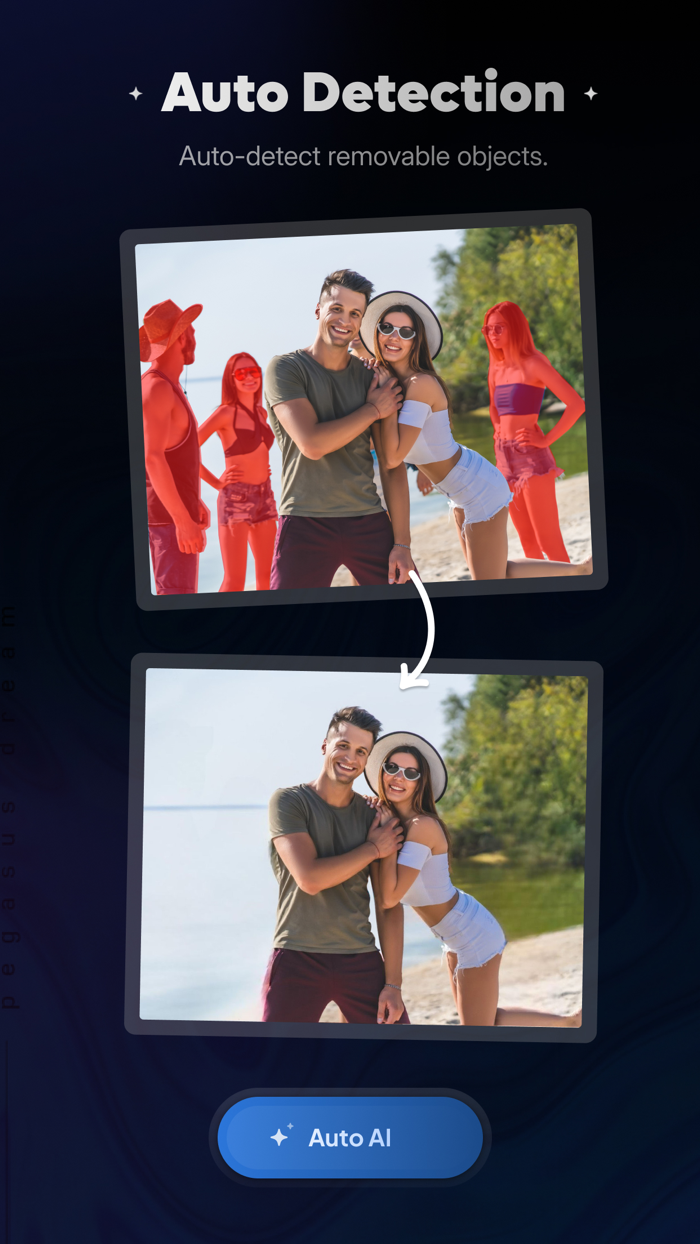 AI Retouch - Remove Objects
