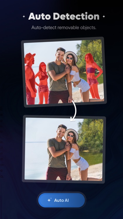 AI Retouch - Remove Objects