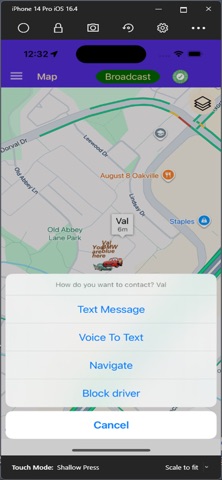 RoadBuddy screenshot