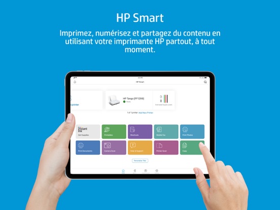 Screenshot #4 pour HP Smart