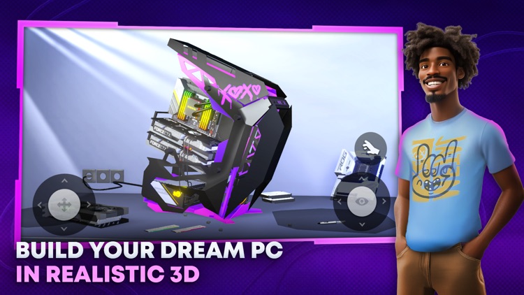PC Creator 3 PRO- Build & Grow