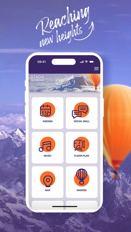 Reaching New Heights