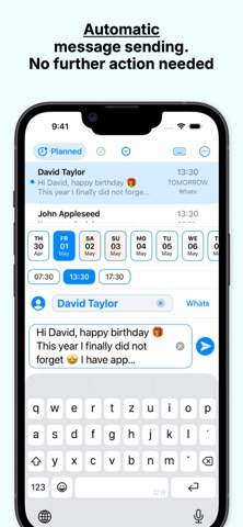 Send It (Later) Screenshot 3 of 7