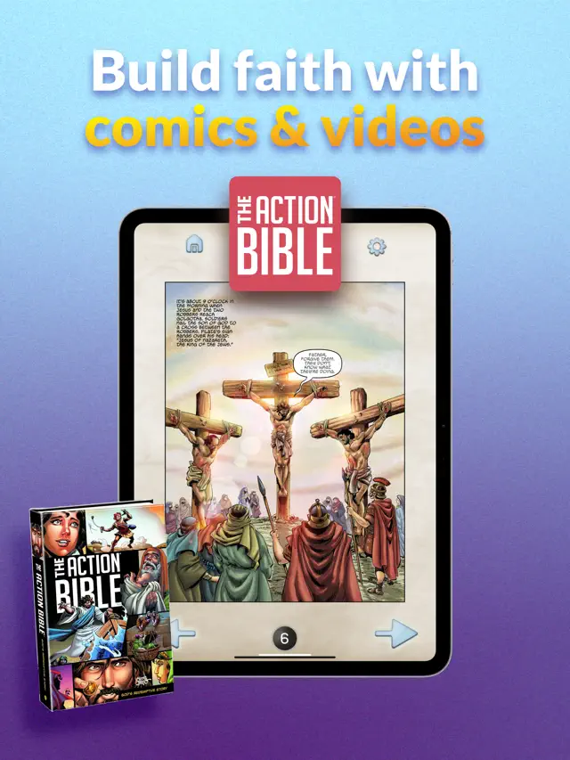 TruPlay Christian Games screenshot 10