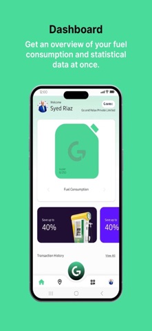 Gorex Employee screenshot