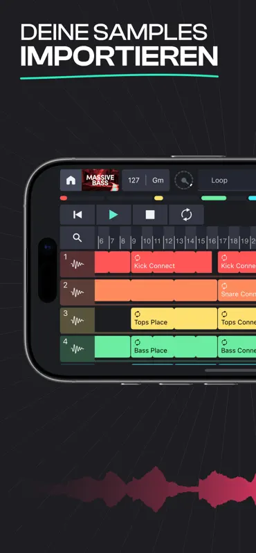 Remixlive - Make Music & Beats screenshot 8 of 10