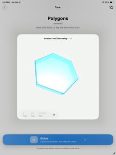 MakesSense: Math Solver screenshot 9