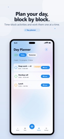 Locodo: To-Do List & Planner Screenshot 6 of 8