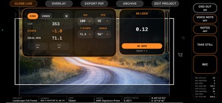 Shot Designer Viewfinder screenshot