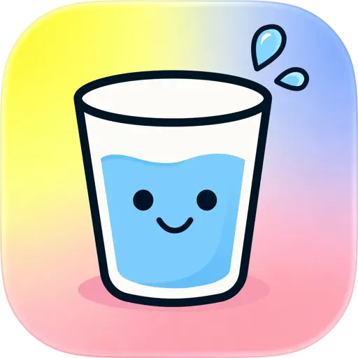 DrinkUltra-Daily Water Tracker icon