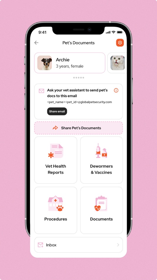#1. Tailr - Give your pet a voice (iOS) di: Phillip Coletti