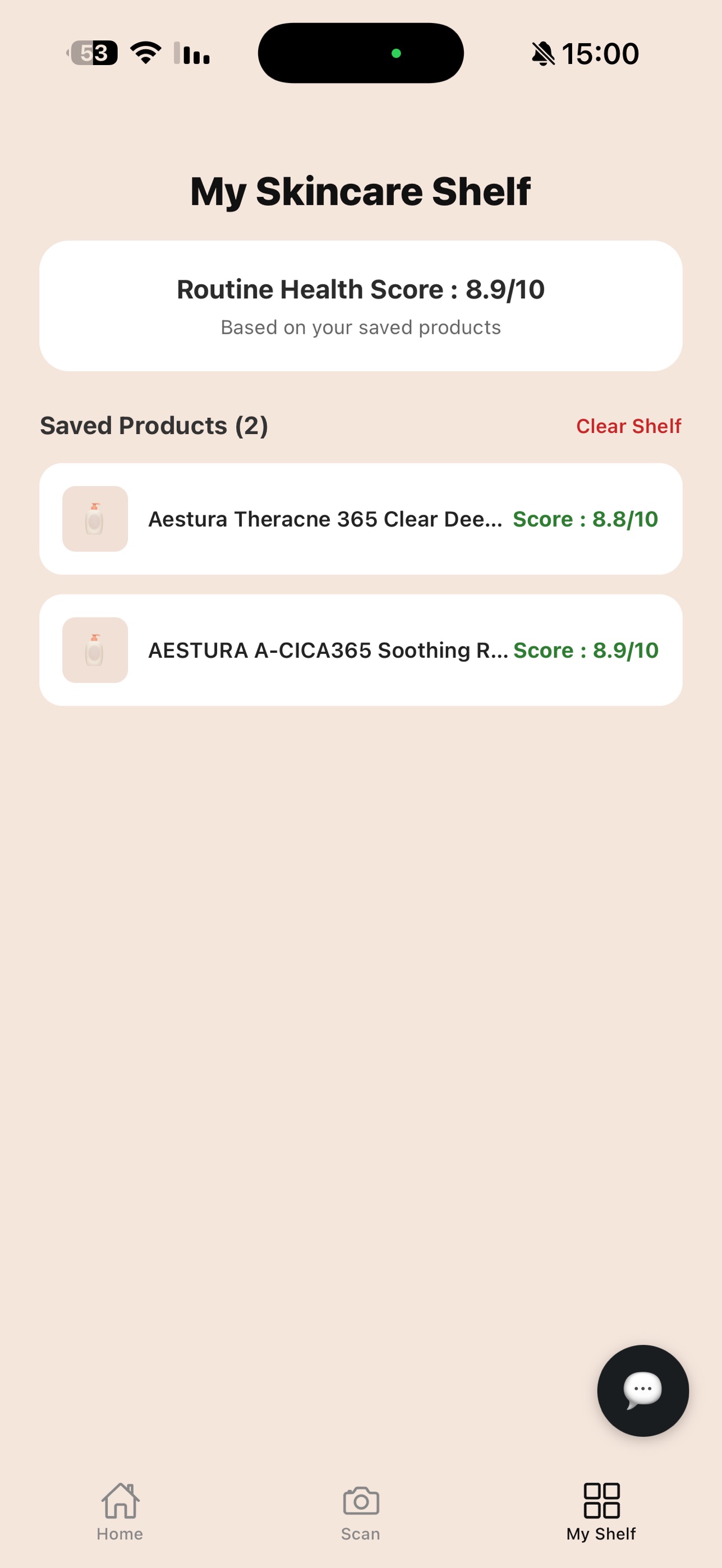 Screenshot 8 of SKIN4U