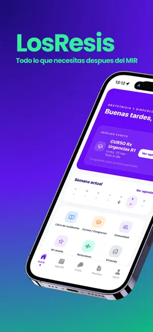 LosResis screenshot 1