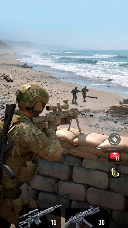 Shoot Out: Shooting Simulator screenshot 1