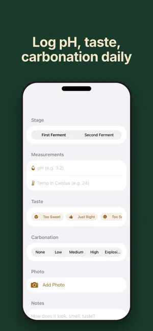 KombuVault screenshot 2