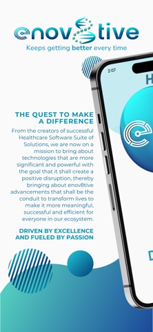 enov8tiveHealth Screenshot 1 of 7