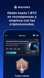 crypto.com - compre btc, cro iphone capturas de pantalla 2
