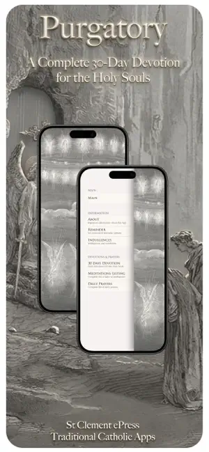 Purgatory Prayers screenshot 2