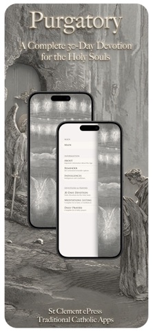 Purgatory Prayers Screenshot 2 of 10