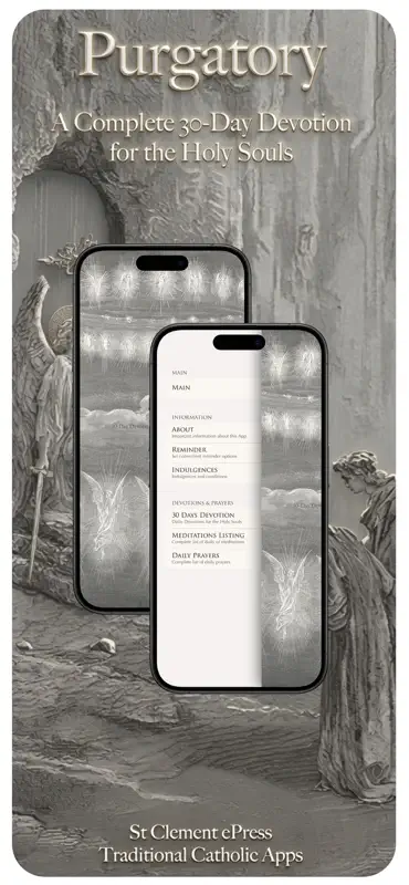 Purgatory Prayers screenshot 2 of 10