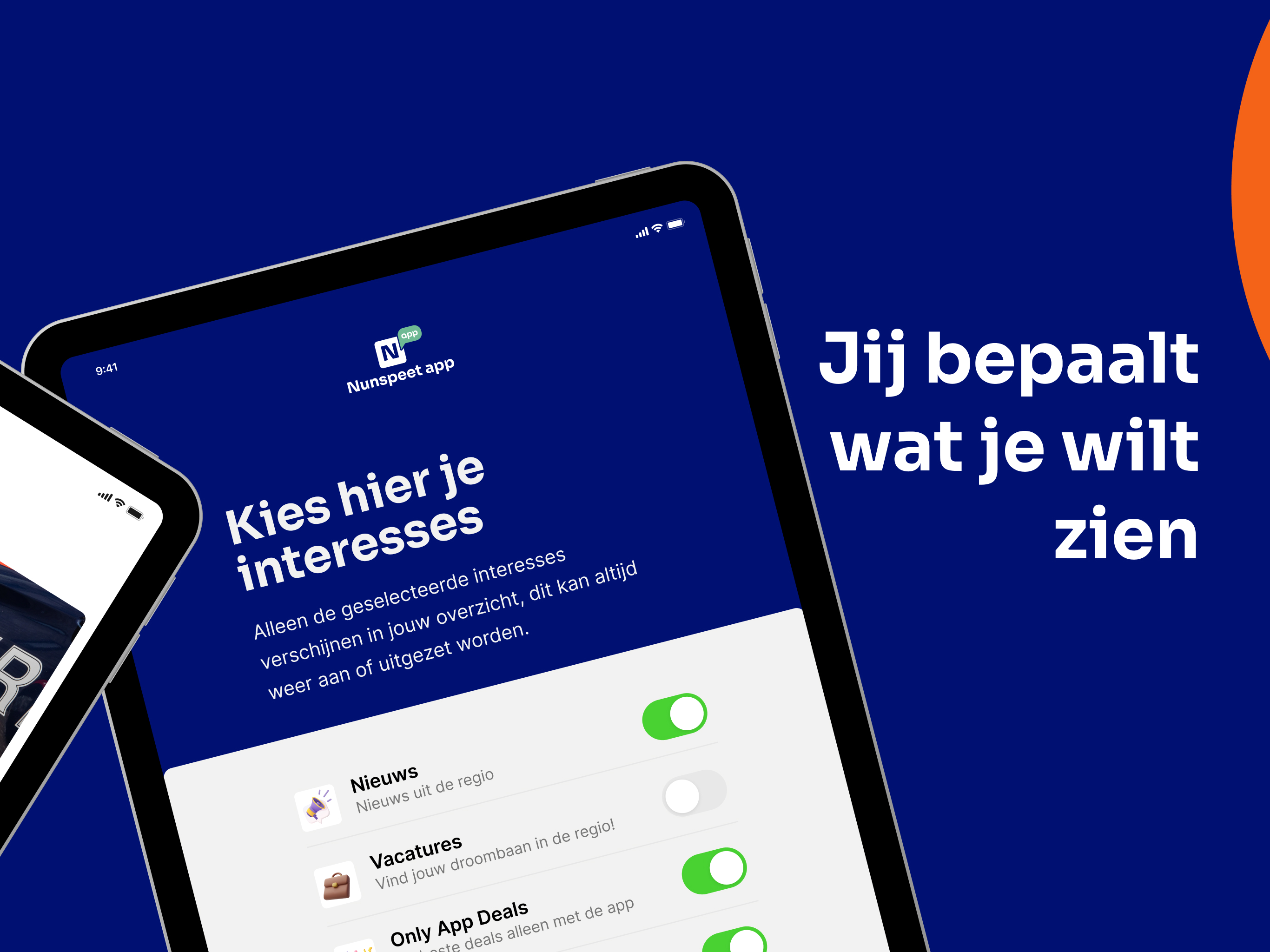 Nunspeet-App screenshot 9