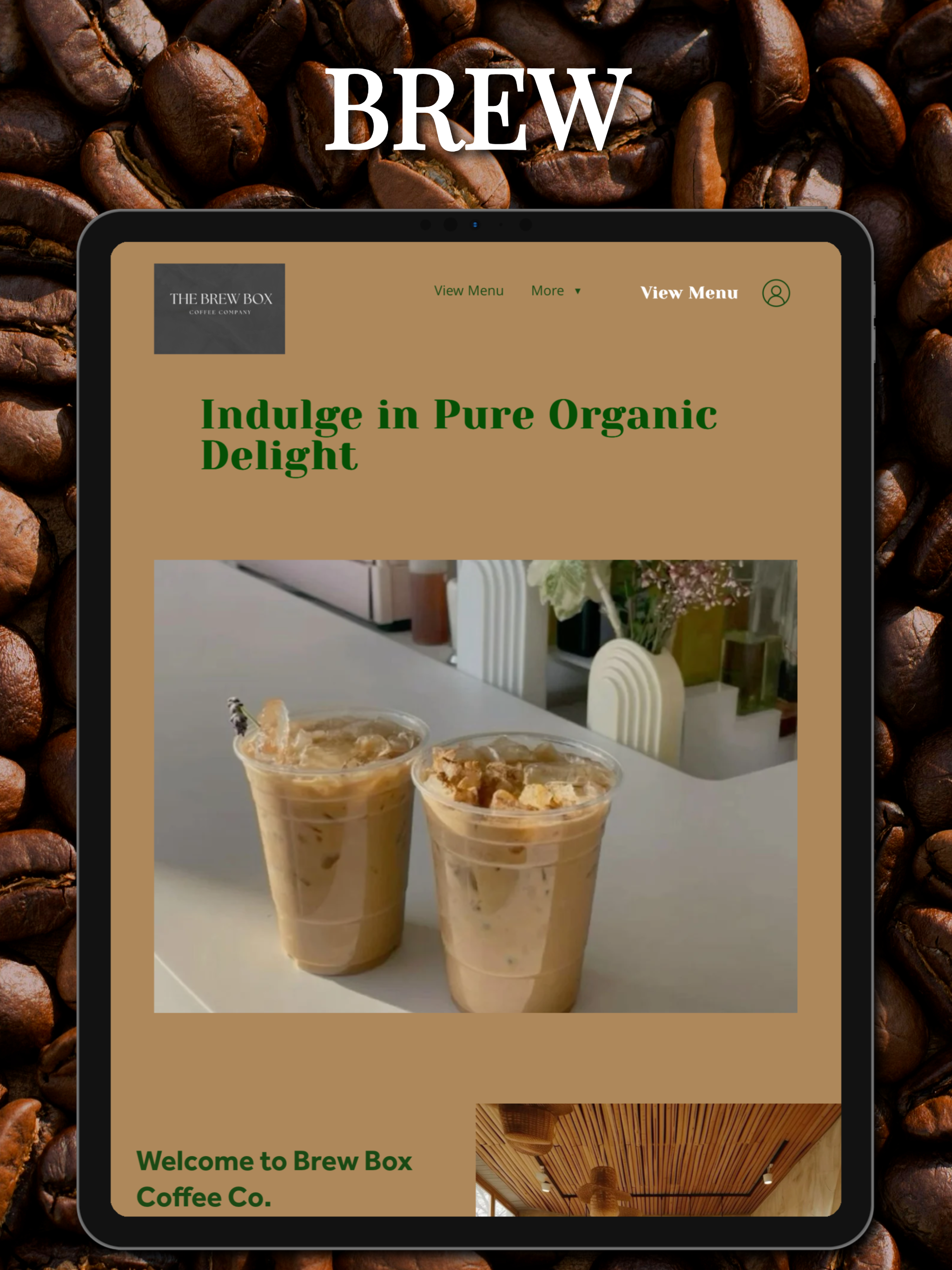 TheBrewBox Coffee Company screenshot 5