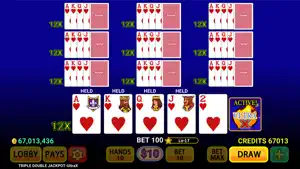 Jackpot Video Poker Casino screenshot 4