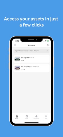 TOKEA screenshot