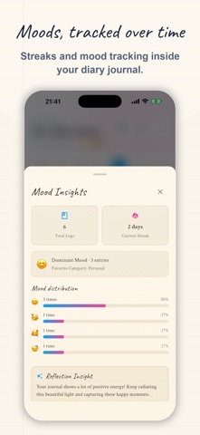 Diary Planner & Schedule Screenshot 9 of 10