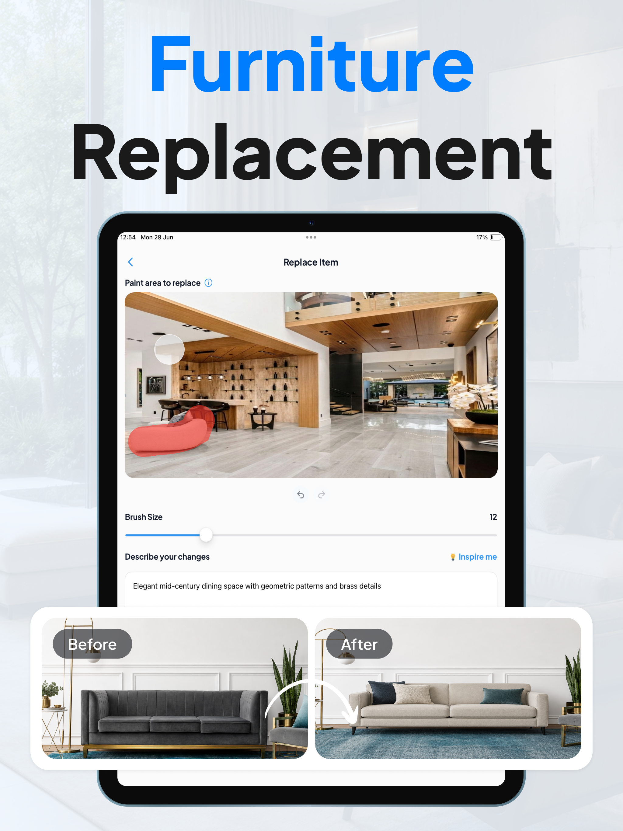 Interior Design AI: Home Ideas screenshot 16