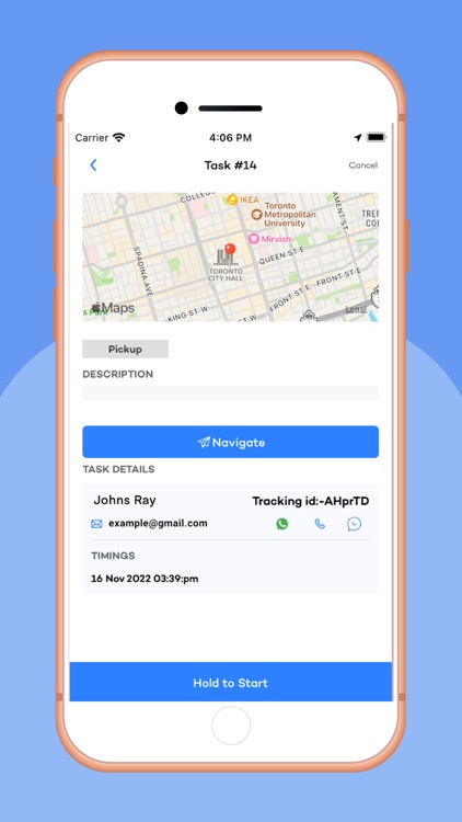 ITER Driver screenshot-4