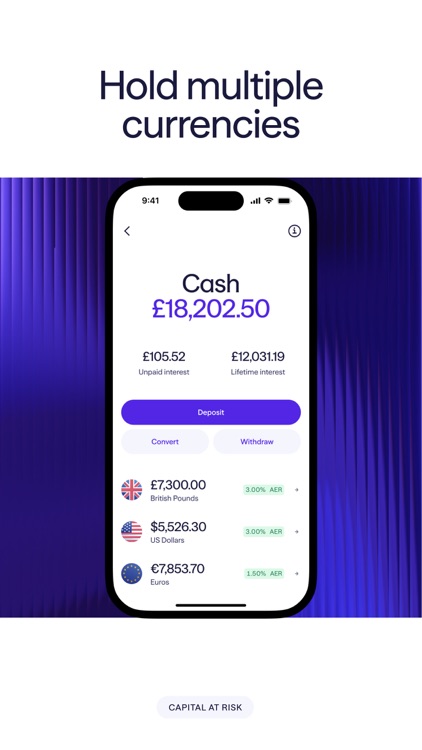 Lightyear: Invest in stocks screenshot-4