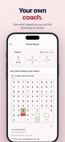 Sudoku - No Ads & Offline screenshot 6