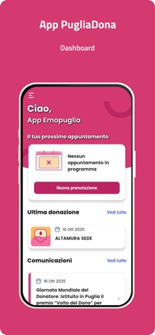 PugliaDona Screenshot 3 of 6