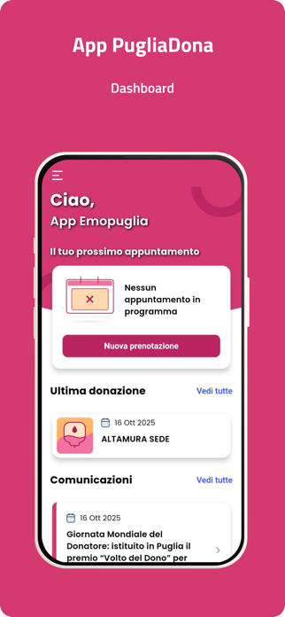 PugliaDona Screenshot 3 of 6