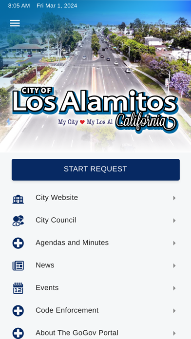 My Los Al Screenshot 1 - AppWisp.com