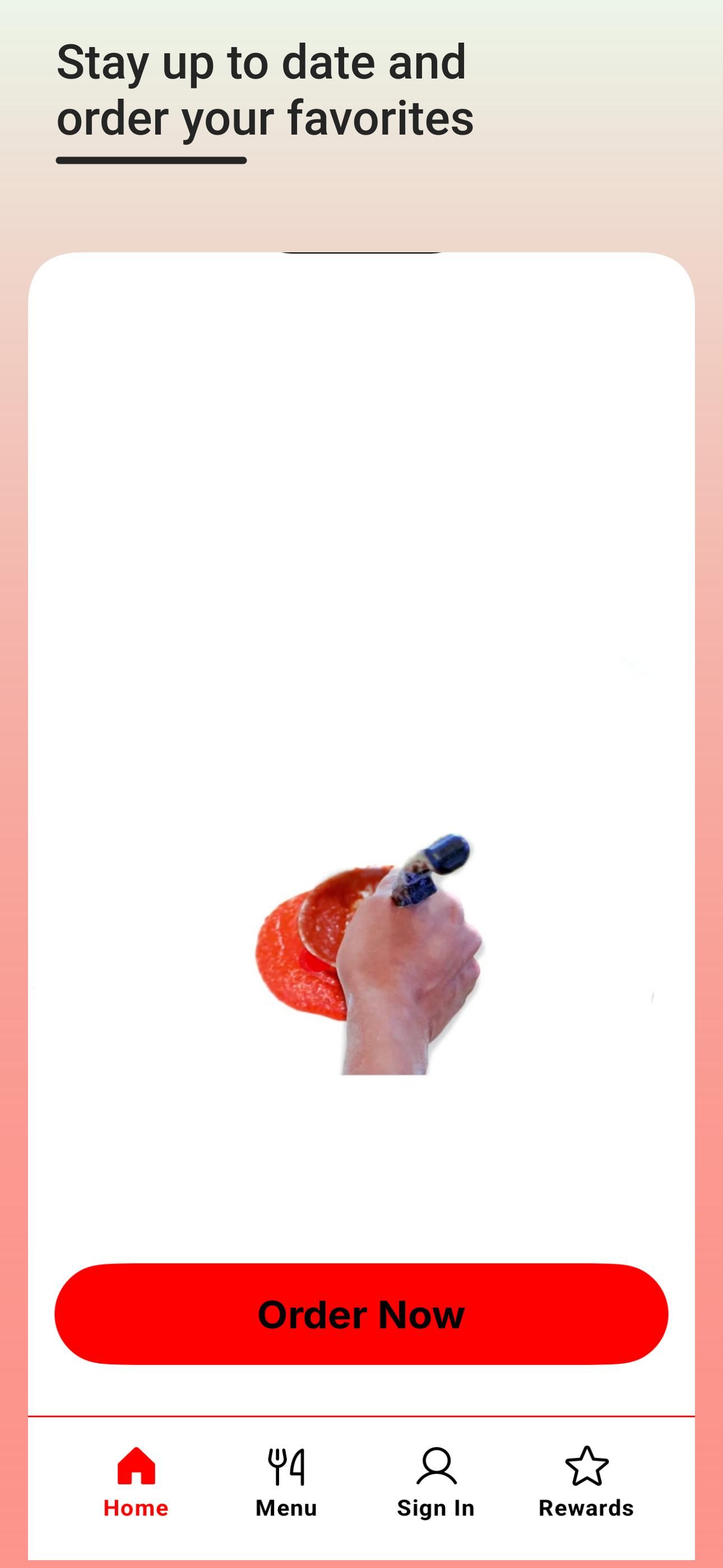 Mr Moto Pizza screenshot 2