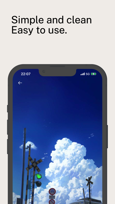 Wallpaper Hub - HD Pictures Screenshot
