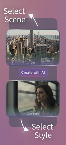 AI Wallpaper Generator 4K Screenshot 2 of 3