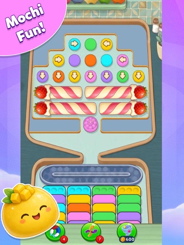 Mochi Sort screenshot