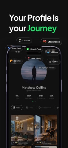 FuudUp - Eat & Share Screenshot 5 of 5