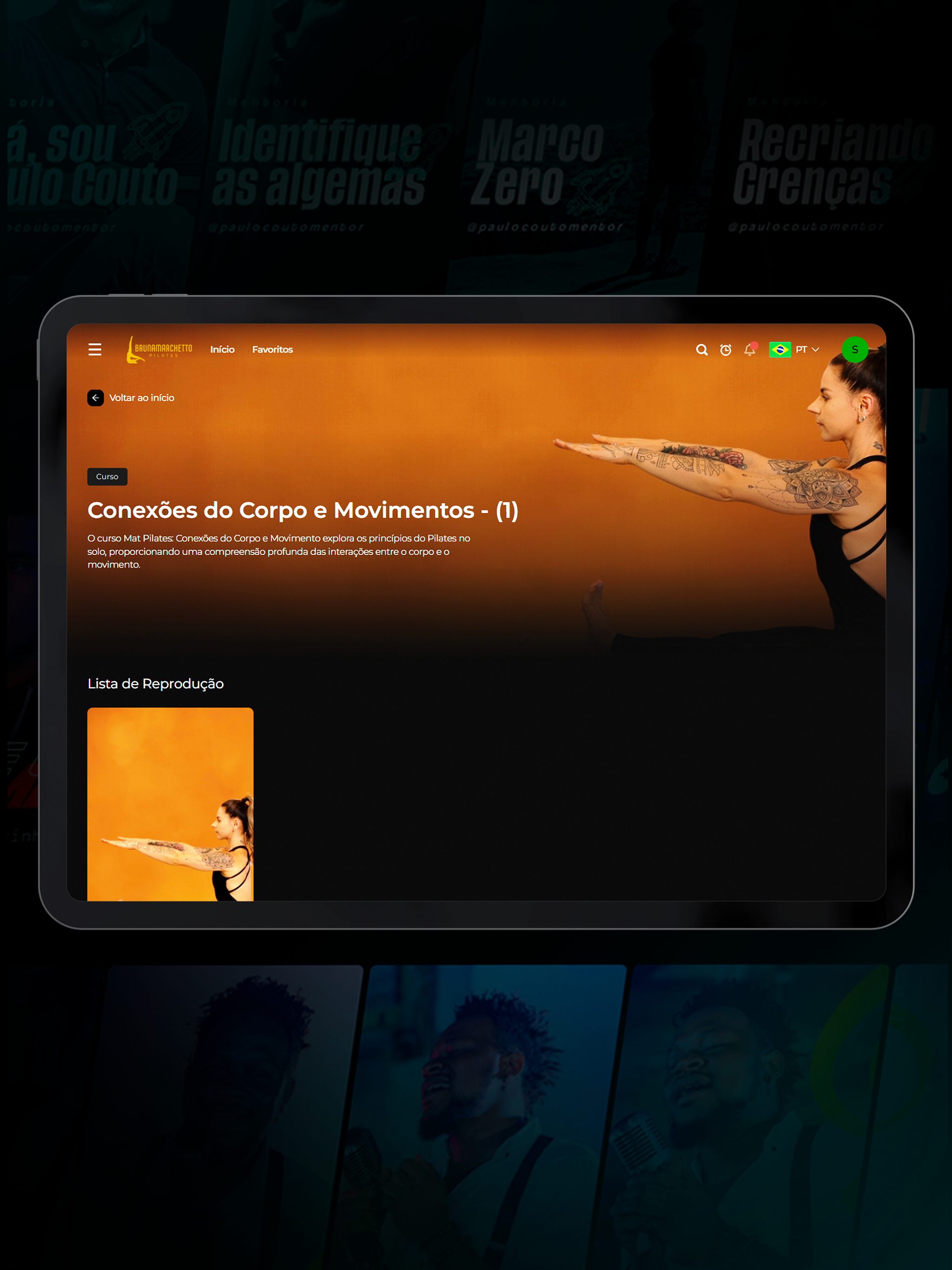 Bruna Marchetto Comunidade