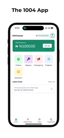 1004 Estate App Screenshot 8 of 8