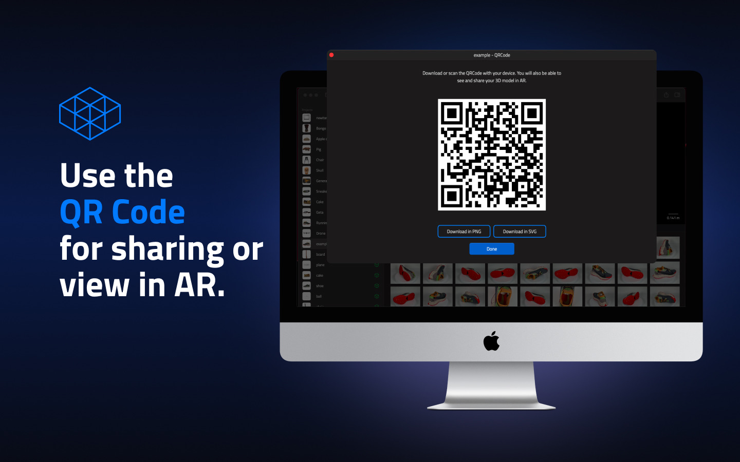 3DtoMe - Spatial 3D Studio