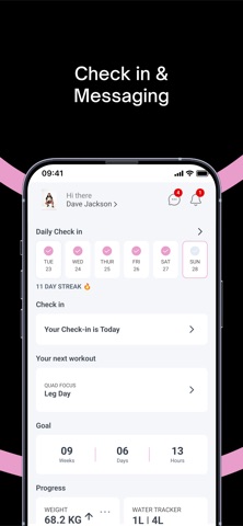 Builderellas iPhone screenshot