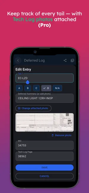 MEL Expiry Calc screenshot 3