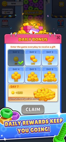 Thread the Bolt Screenshot 3 of 4