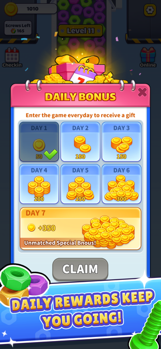Thread the Bolt Screenshot 3 of 4